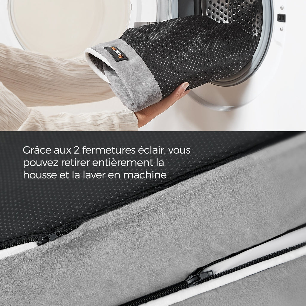 Panier Orthopédique pour Chien - MinisPets