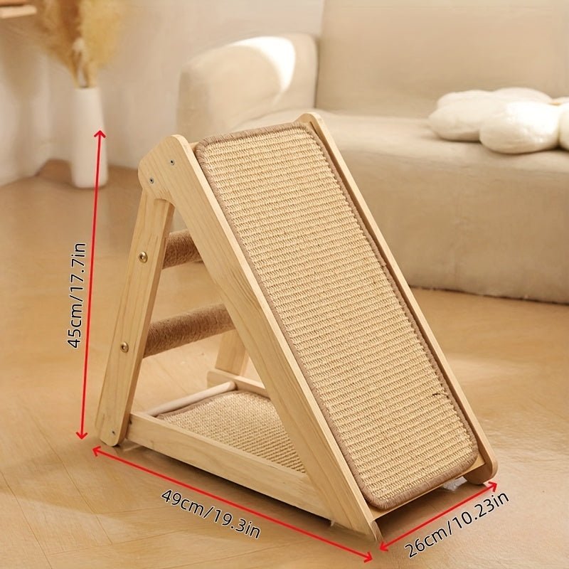 Arbre à Griffer et Tour d’Escalade pour Chat - MinisPets