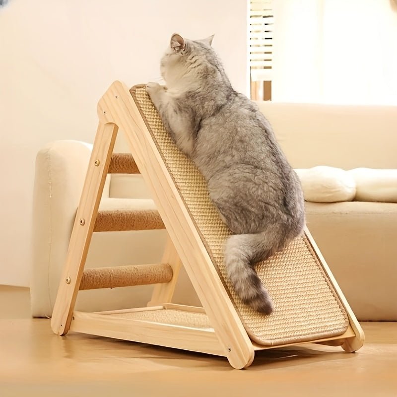 Arbre à Griffer et Tour d’Escalade pour Chat - MinisPets