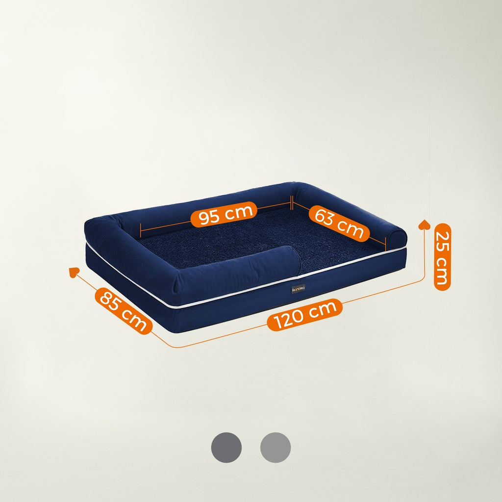 Panier Orthopédique pour Chien - MinisPets