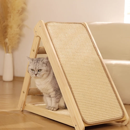 Arbre à Griffer et Tour d’Escalade pour Chat - MinisPets