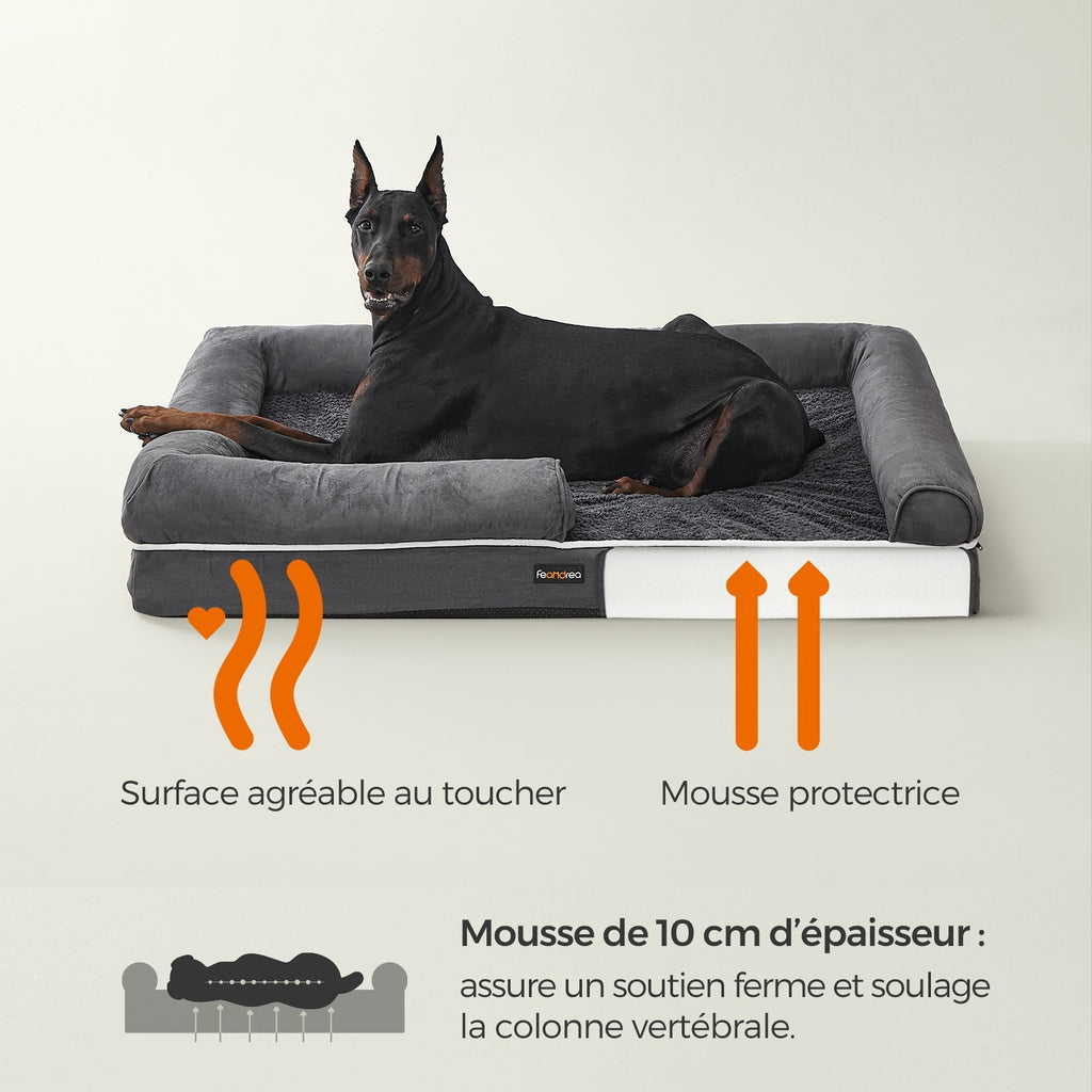 Panier Orthopédique pour Chien - MinisPets