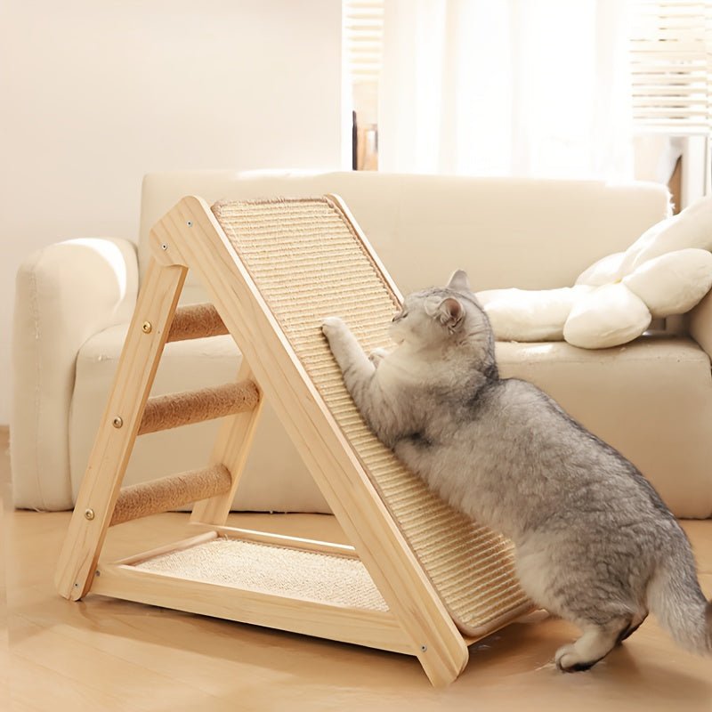 Arbre à Griffer et Tour d’Escalade pour Chat - MinisPets