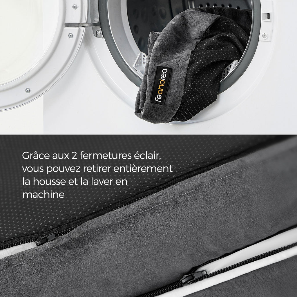 Panier Orthopédique pour Chien - MinisPets