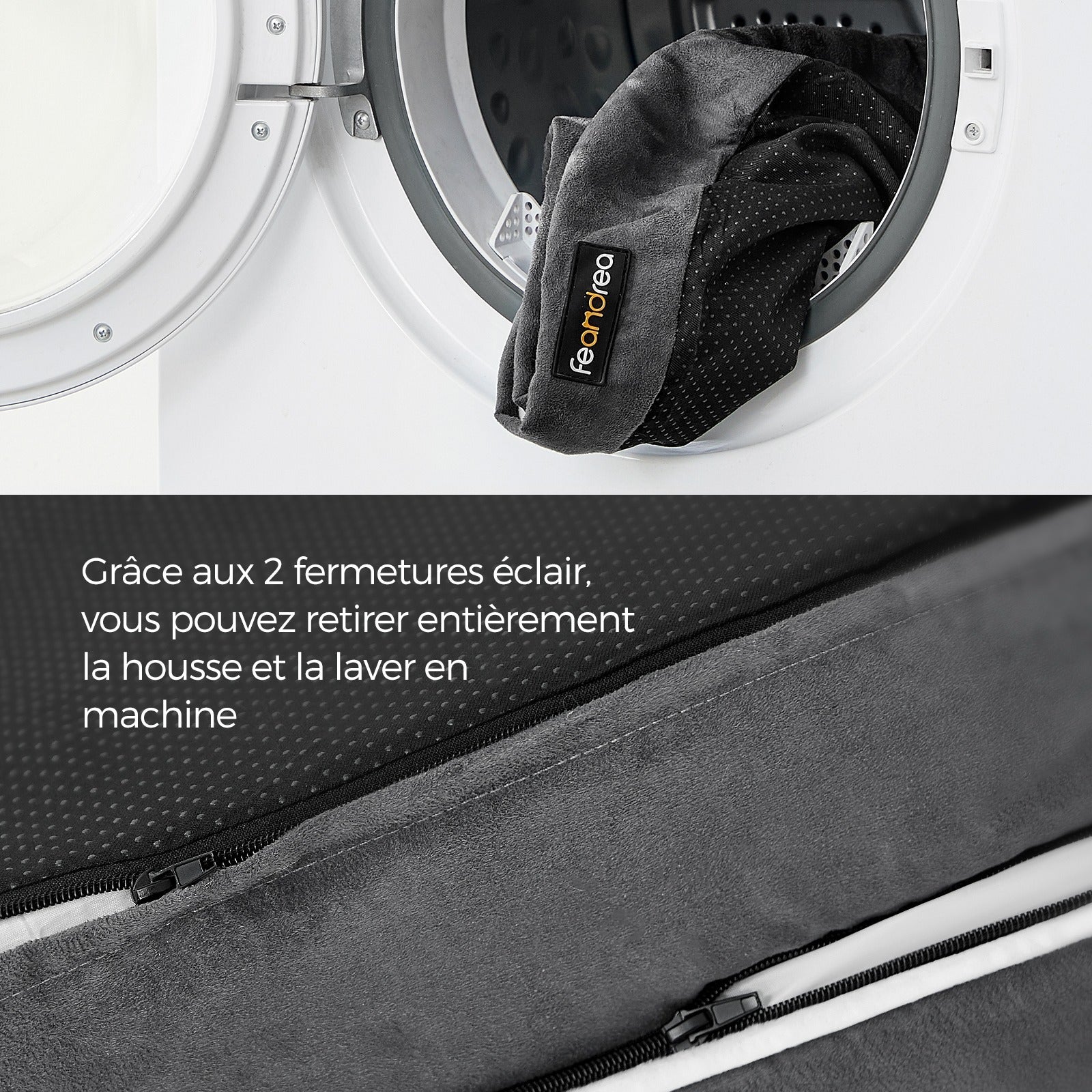 Panier Orthopédique pour Chien - MinisPets