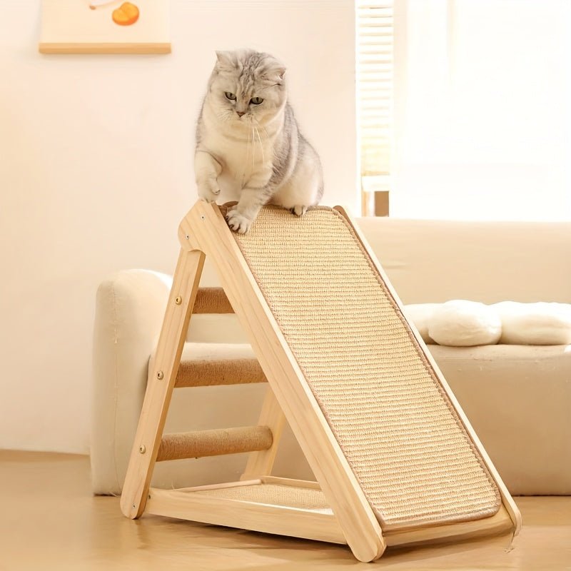 Arbre à Griffer et Tour d’Escalade pour Chat - MinisPets