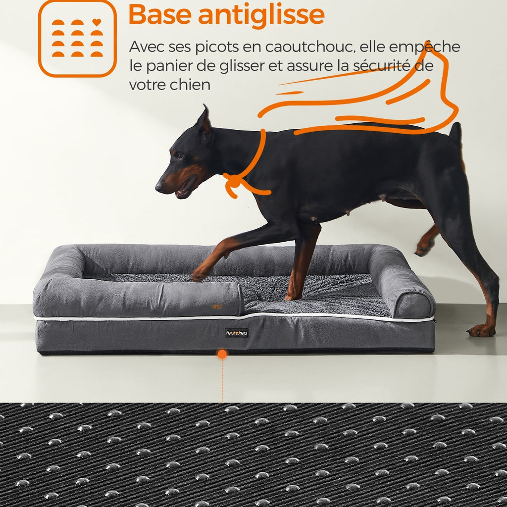 Panier Orthopédique pour Chien - MinisPets