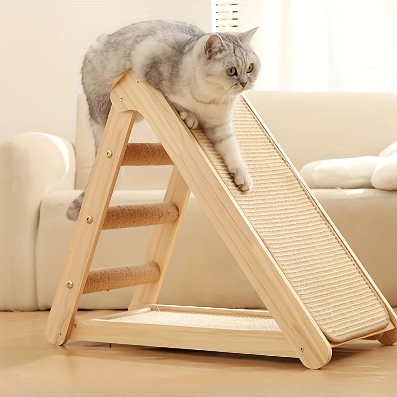 Arbre à Griffer et Tour d’Escalade pour Chat - MinisPets