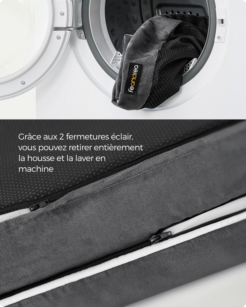 Panier Orthopédique pour Chien - MinisPets