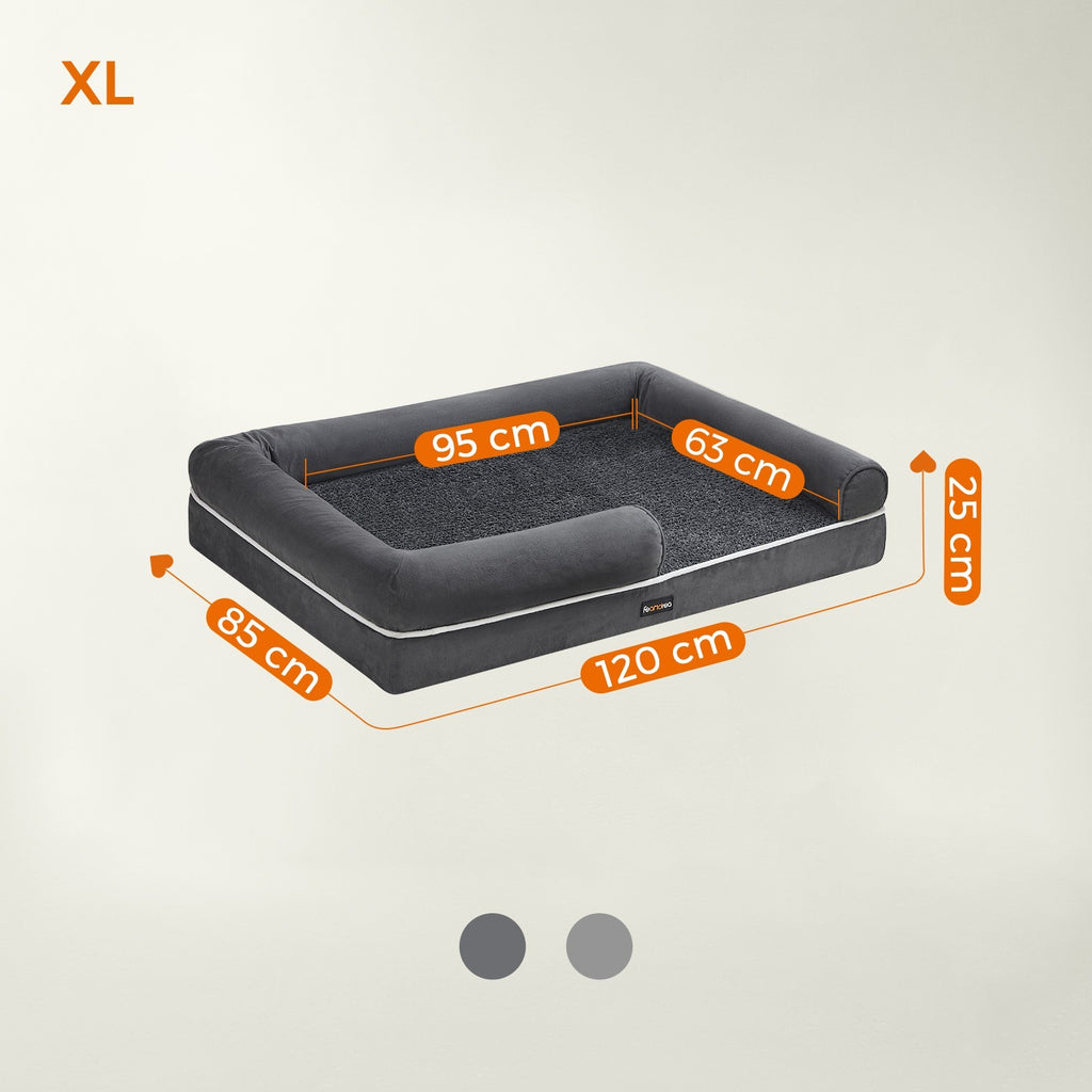 Panier Orthopédique pour Chien - MinisPets