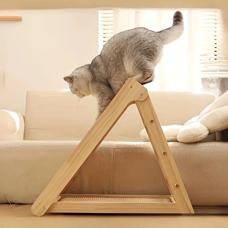 Arbre à Griffer et Tour d’Escalade pour Chat - MinisPets