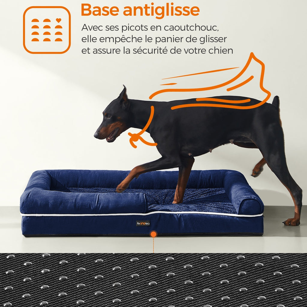 Panier Orthopédique pour Chien - MinisPets