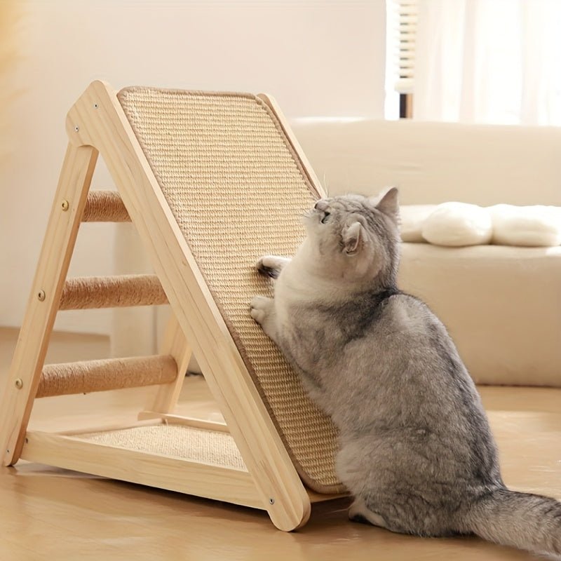 Arbre à Griffer et Tour d’Escalade pour Chat - MinisPets